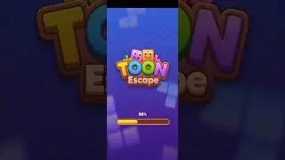 Toon Escape Block Jam Gameplay Walkthrough Level 1-15