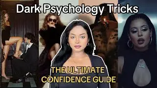 How to Be Confident (Psychology Tricks That Make You UNSTOPPABLE)