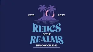 ShadowCon 2025 - Intro