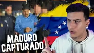 TERMINÓ EL RÉGIMEN DE MADURO 🇻🇪