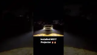 IPH M617 Foglamp Projector 🔥   🔹Available with a Best Price ✌🏻  #carlover  #carmodification