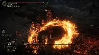 Elden Ring - Malenia - Fire Faith Build