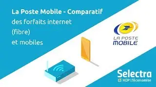 Comparatif des forfaits La Poste Mobile : les abonnements internet et mobile