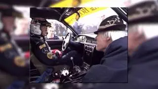 DTM History - Budapest 1988