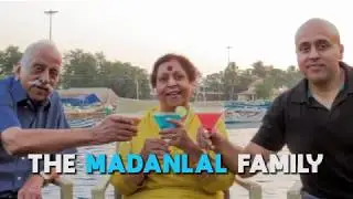 The #Waterfrontexperience With Our Guests #2 - The Madanlals!