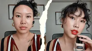 First impressions: Shu Uemura Unlimited Glow Foundation | graceactually