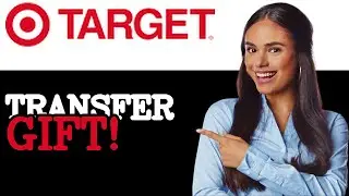 How To Transfer Target Gift Card To Another Account (2025)