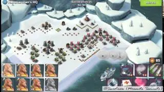 How to beat Hammerman's HQ 60