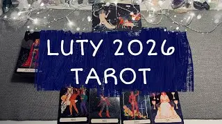 Ryby ♓️ czas przygotowań pod wielką zmianę- działaj sposobem, kombinuj • LUTY 2026 #tarot 