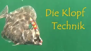 Die Klopf-Technik - Plattfisch Erfolge in der Ostsee | mit Martin Maschka