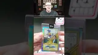 Случай с ошибкой Insane Loaded | 2025 Topps Disney Mint