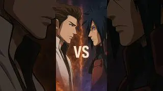 🔥 Aizen vs Madara 🔥 - The Battle of Ultimate Strategists!