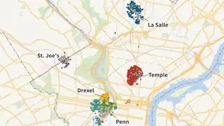 Crime data: How safe are students when they step off campus in Philadelphia?