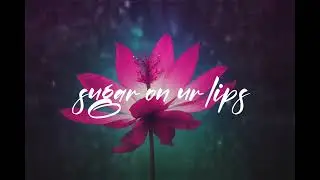 Someet-sugar on ur lips [audio track]#nepalisong #musiclyrics #music #lyrics #song #love 