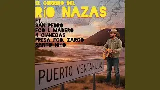 Rio Nazas (Puerto Ventanillas)
