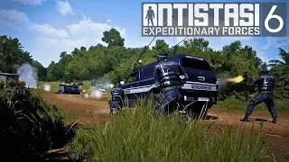 Antistasi Tanoa | Day 6 | Arma 3