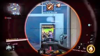 BO3  SNIPER FEED