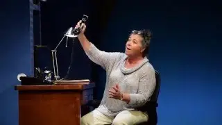 Becky's New Car Now Playing at Florida Rep!
