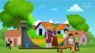 Cartoon video new कहानी cartoon naveen viral cartoon 🥹🥹🌎🌎🎬sachi kahani ❤️&zwj;🩹❤️&zwj;🩹🎥🙉