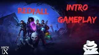 Redfall - Intro Gameplay (German)