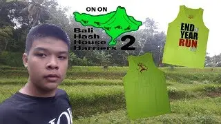 BALI Hash House Harriers!! (End Of Year)