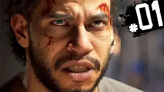 Mindseye 4K Gameplay Deutsch - Eine unbekannte Zukunft