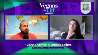 Thoughts on the Future of Bodybuilding | Vegans Who Lift Podcast | BodybuildingVegan Community