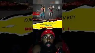 Kung Lao Fatality! 👒 ( Mortal Kombat 1 )
