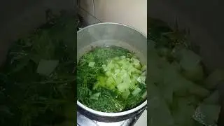 Bikin Sayur Bening