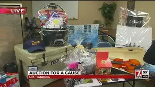 Auction for a Cause