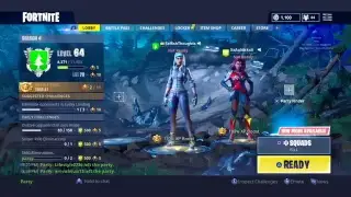 Fortnite Duo- iPreferChamp ft. LifeStyle2736