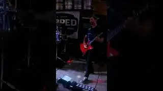 Transient Elements covering Mr Crowley by Ozzy #shorts #rock