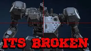 Basho Core Has A WEIRD Problem | Armored Core 6 PVP