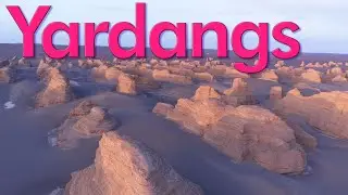Yardangs