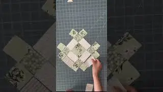 Table Topper 16 beginner friendly sewing pattern  @thequiltedcow #beginnersewing #beginnerquilter