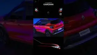 Renault Kardian SUV turbo 3cl 120CV #renaultkardian #movilidadsostenible #youtubechannel #viral
