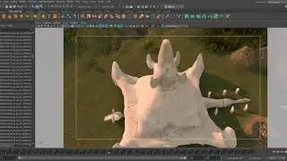 FFXI - La Theine Plateau - Custom Cutscene Test