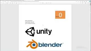 Blender Rationale and Helpful Links