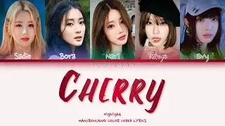 Your Girl Group | Highlight - Cherry by ITZY