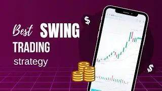 Best Swing Trading Strategy | Easy & Profitable Strategy | TRADE ZONE