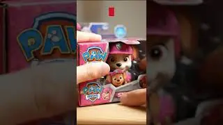 💖🐾 ASMR Unboxing PAW PATROL TOY | Surprise with Skye! 🤫✨ #asmr #relaxation #pawpatrol #unboxing