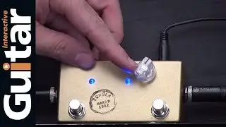 Lovepedal Limited Edition Tchula Gold | Review