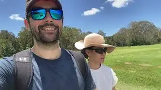 Kangaroos and Koalas at Coombabha Lake, Gold Coast, Australia 🇦🇺