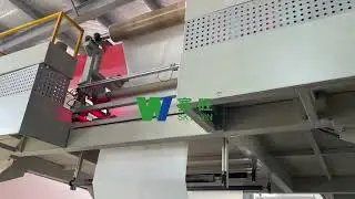 SKY WIN LVT Double-Layer Co-Extrusion &ndash; Warp-Free & High-Speed