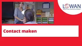 Contact maken