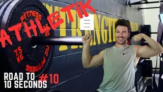 Athletik-Trainingsplan als Grundlage f&uuml;r Schnellkraft, Maximalkraft und Explosivit&auml;t #athletik