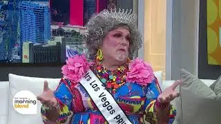 Las Vegas PRIDE 2024  Celebrating Diversity, Inclusion, and Community
