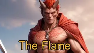 (Episode 6) THE FLAME, destroyer of good. Ebook is available, see description of details
