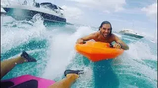 Kymera Electric Jet Powered Body Boards