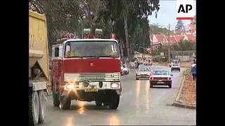 Israel - Explosion at IAI warehouse